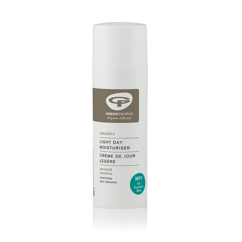 Green People Leichte Tagespflege neutral ohne Parfüm (50 Ml)