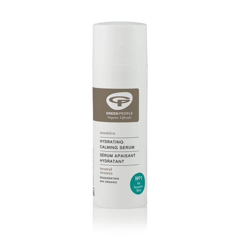 Green People Serum neutral parfümfrei (50 Ml)
