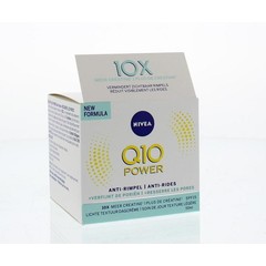 Nivea Q10 Anti-Falten Tagescreme leicht (50 Ml)