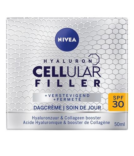 Nivea Hyaluron Cellular Tagescreme Anti Age (50 Ml)