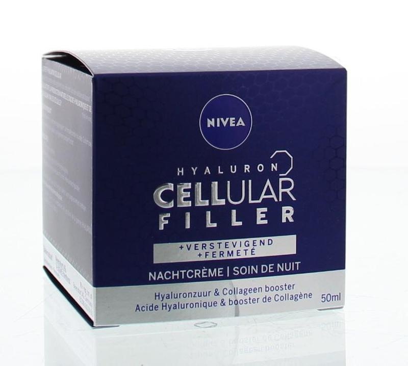 Nivea Zellerneuernde Nachtcreme (50 Ml)