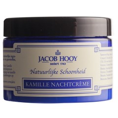 Jacob Hooy Kamille Nachtcreme (150 Ml)