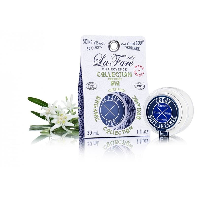 La Fare 1789 La Fare 1789 Nachtcreme intensiv (30 ml)