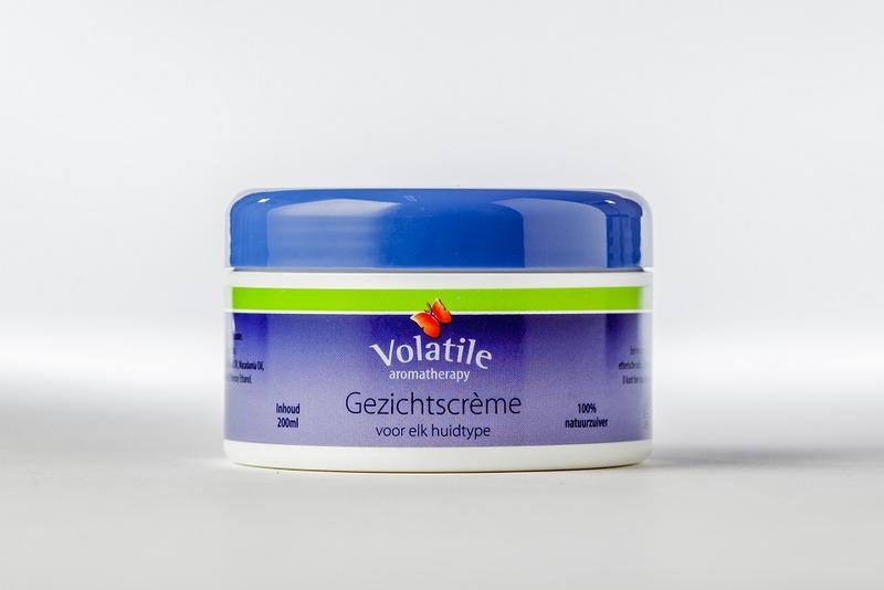 Volatile GesichtsCreme (200 Ml)