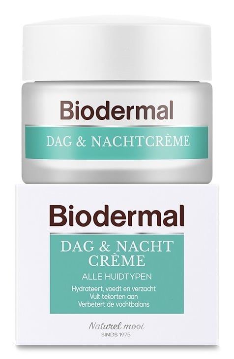Biodermal Biodermal Tages- und Nachtcreme (50 ml)