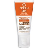 Ecran Ecran Gesichtscreme 24h SPF50 (50 ml)