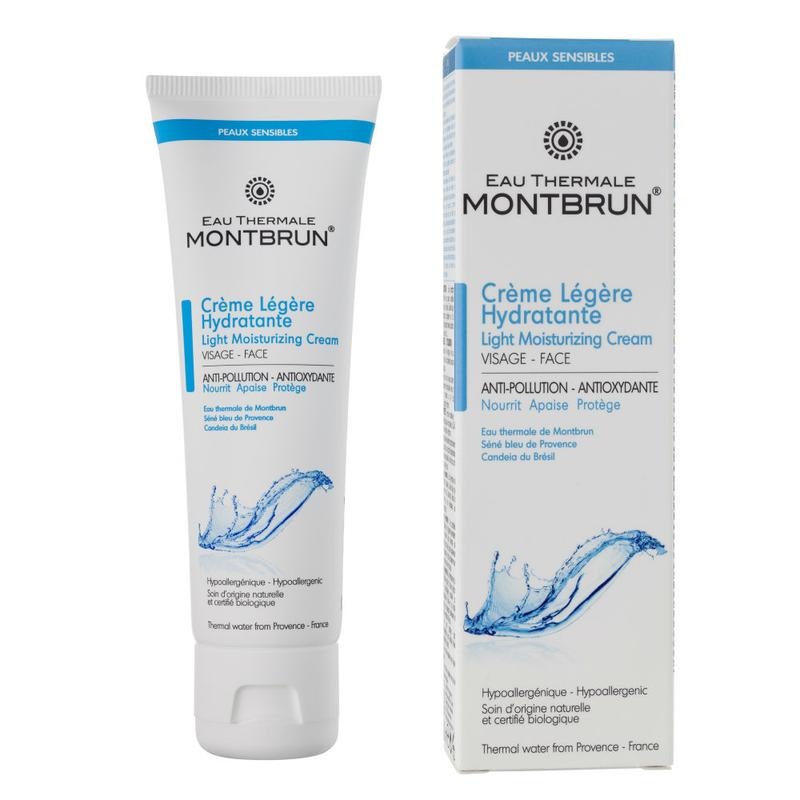 Montbrun Montbrun Tagescreme leicht feuchtigkeitsspendend (50 Ml)