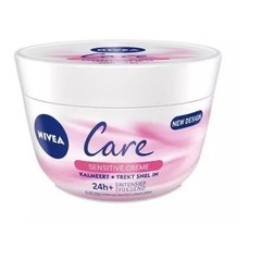 Nivea Pflegecreme Sensitiv (200 ml)