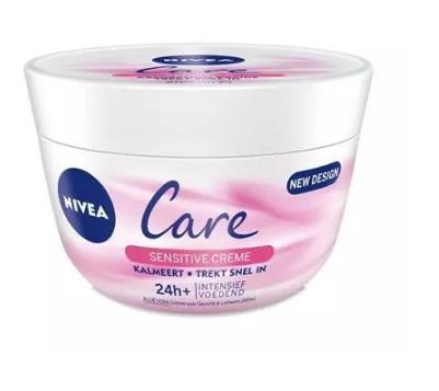 Nivea PflegeCreme Sensitiv (200 Ml)