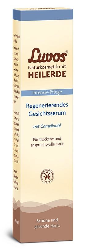 Luvos Gesichtsserum intensiv (50 Ml)