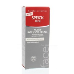 Speick Man active intensive Gesichtscreme (50 ml)