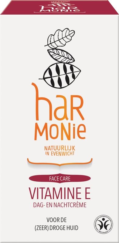 Harmonie Vitamin E Creme Tag/Nacht (50 Ml)