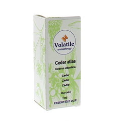 Volatile Zedernatlas (5 ml)