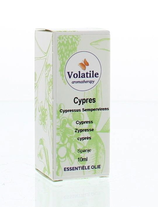 Volatile Zypresse (10 Ml)