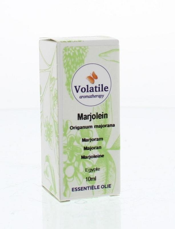 Volatile Volatile Majoran (10 ml)