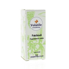 Volatile Patschuli (5Ml)