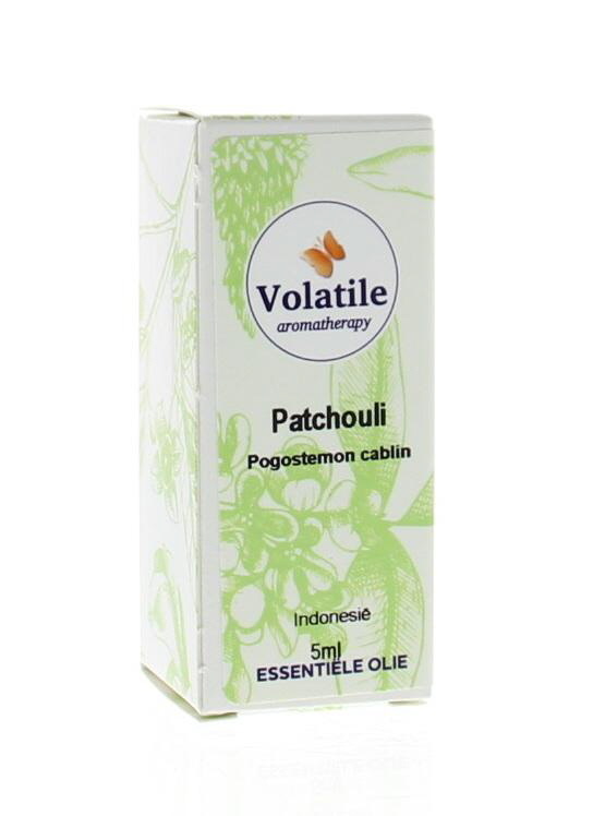 Volatile Volatile Patschuli (5ml)