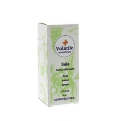 Volatile Salbei officinalis (5 Ml)
