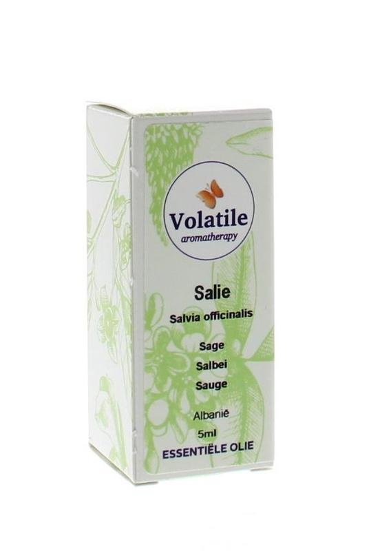 Volatile Volatile Salbei officinalis (5 ml)