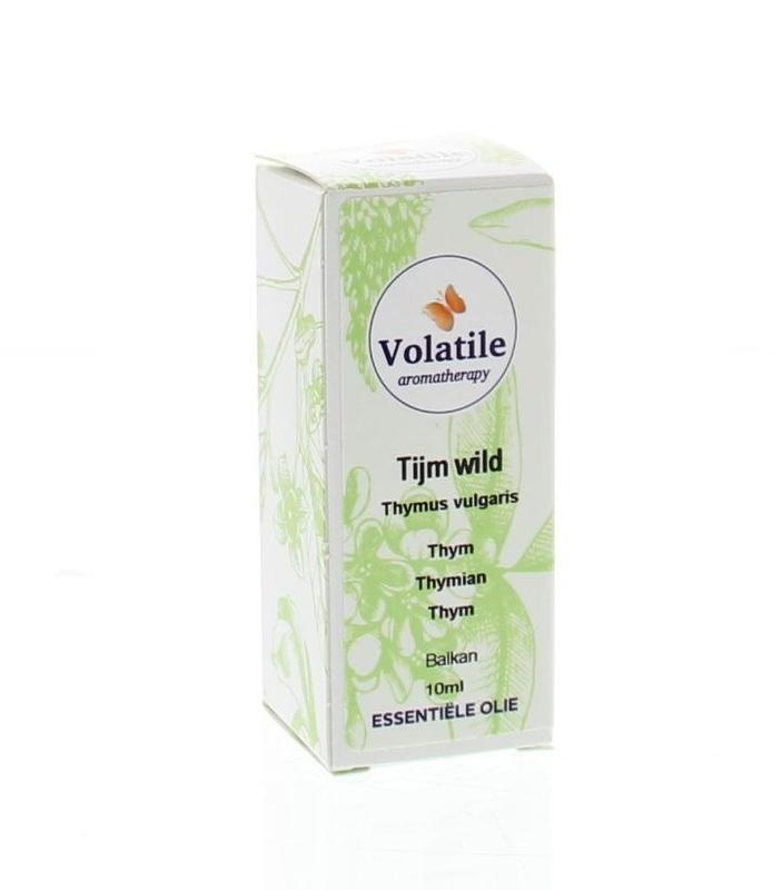 Volatile Thymian wild (10 Ml)