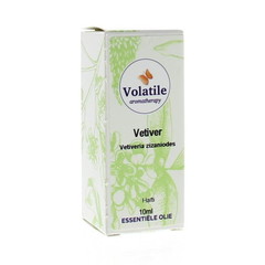 Volatile Vetiver (10Ml)