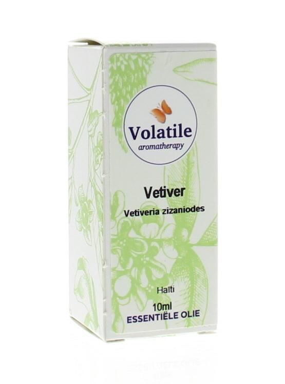 Volatile Vetiver (10Ml)