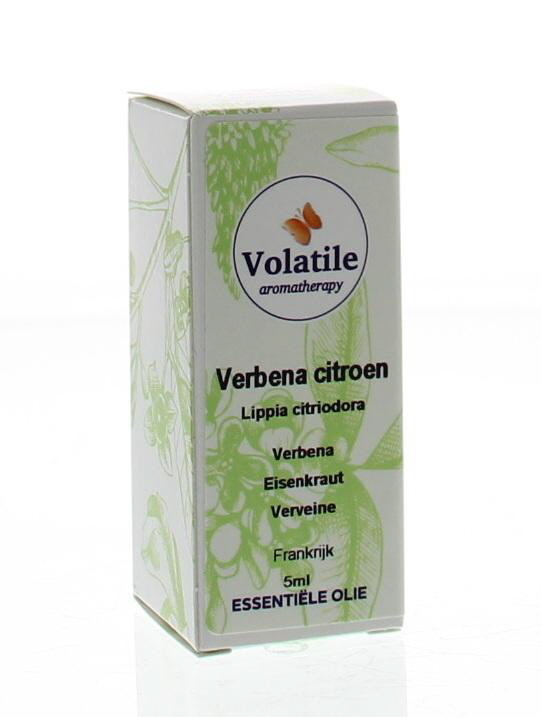 Volatile Eisenkraut Zitrone (5 Ml)