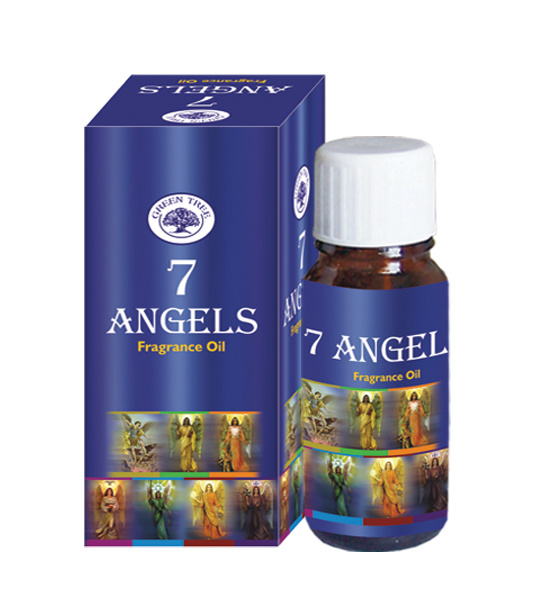 Green Tree Duftöl 7 Engel (10 Ml)