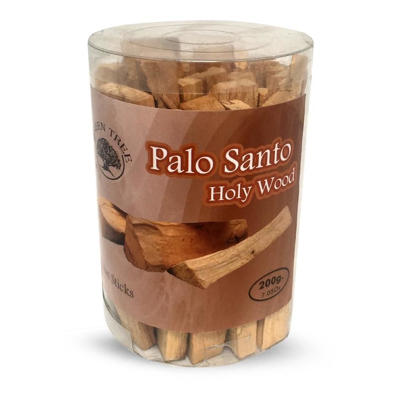 Green Tree Green Tree Palo Santo Sticks in Tube (200 gr)