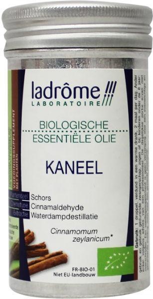 Ladrome Ladrome Zimtöl bio (5 ml)