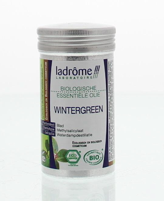Ladrome Ladrome Wintergrünöl bio (10 ml)