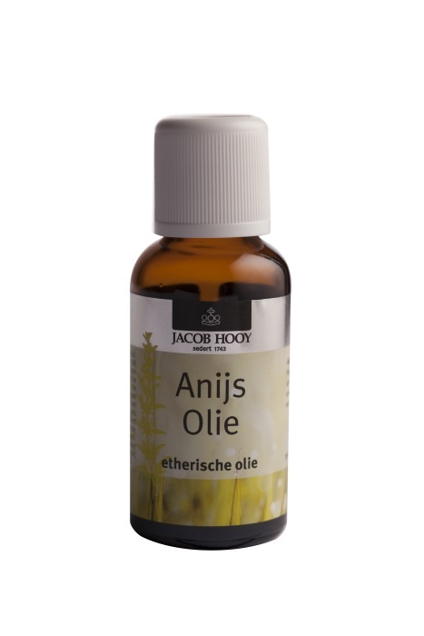 Jacob Hooy Anisöl (30 Ml)