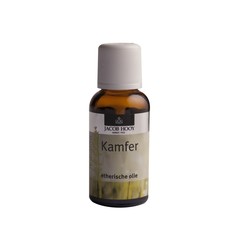 Jacob Hooy Kampferöl (30 Ml)
