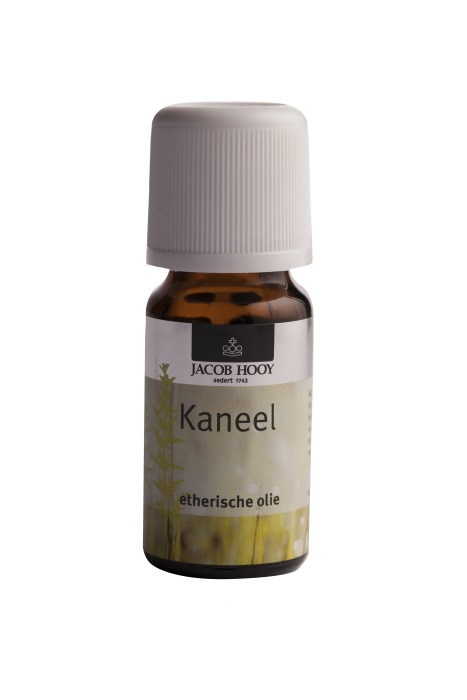 Jacob Hooy Zimtöl (10 Ml)