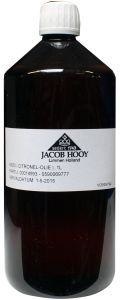 Jacob Hooy Zitronenöl (Citronella) (1 Liter)