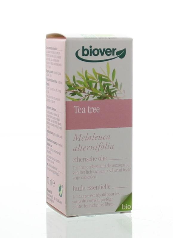 Biover Biover Teebaum öko (10 ml)