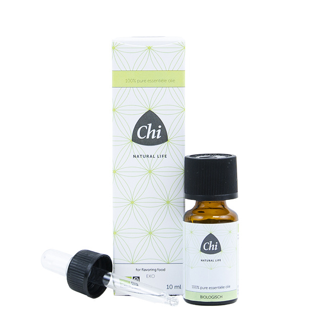 CHI CHI Ätherisches Bio-Zitronenöl (10 Ml)