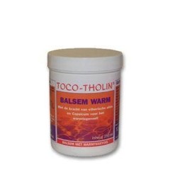 Toco Tholin Balsam warm (250 ml)