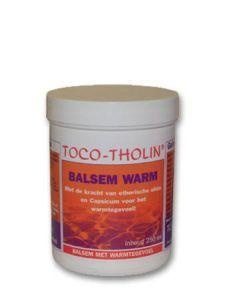 Toco Tholin Balsam warm (250 Ml)