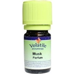 Volatile Moschusparfüm (10 ml)