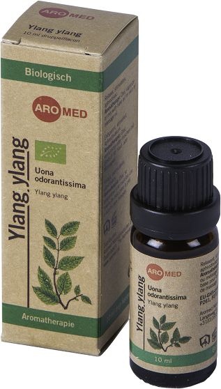 Aromed Ylang-Ylang-Öl bio (10 Ml)