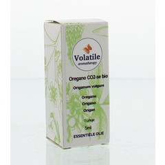 Volatile Oregano C02-SE bio (5 ml)