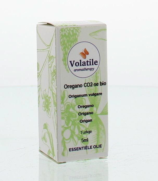 Volatile Oregano C02-SE bio (5 Ml)