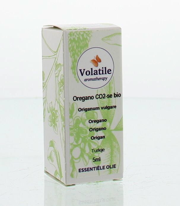 Volatile Volatile Oregano C02-SE bio (5 ml)