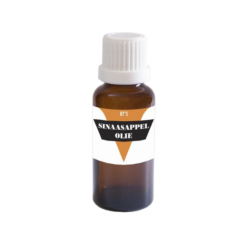 BT's Orangenöl (25 Ml)
