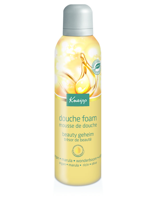 Kneipp Duschschaum Schönheitsgeheimnis (200 Ml)