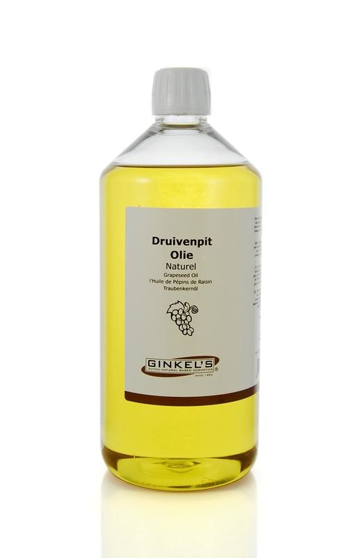 Ginkel's Traubenkernöl (1 Liter)