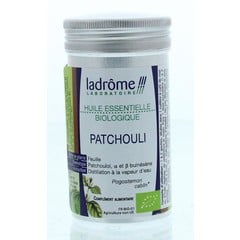 Ladrome Patchouliöl bio (10 ml)