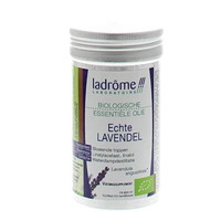 Ladrome Ladrome Lavendelöl bio (10 Ml)