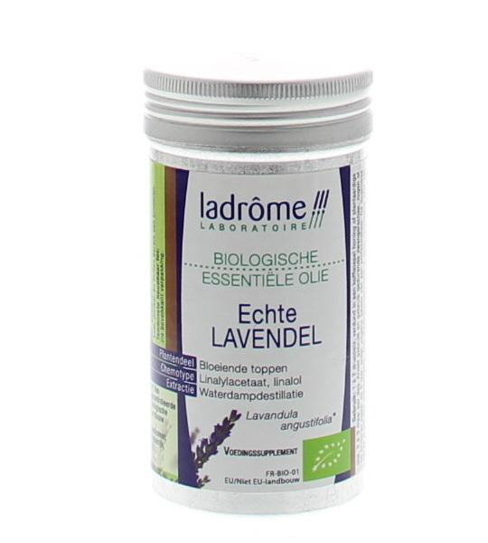 Ladrome Lavendelöl bio (10 Ml)